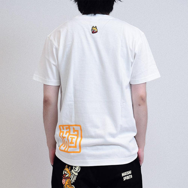ASASHIBA Dog TEE