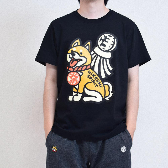 ASASHIBA Dog TEE