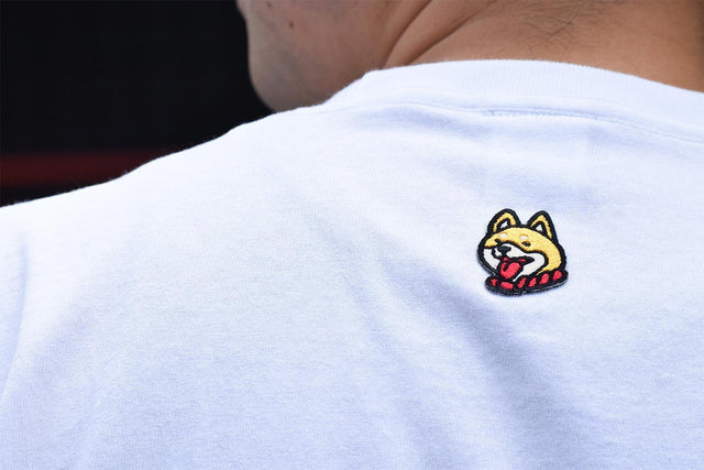 ASASHIBA Dog TEE