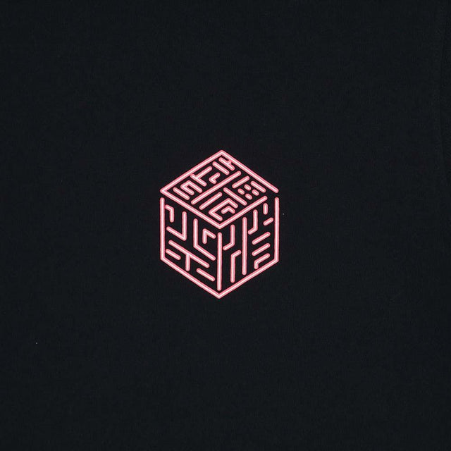 NEON HiKESHi DARUMA TEE TYPE3 - HiKESHi SPiRiT(火消魂)