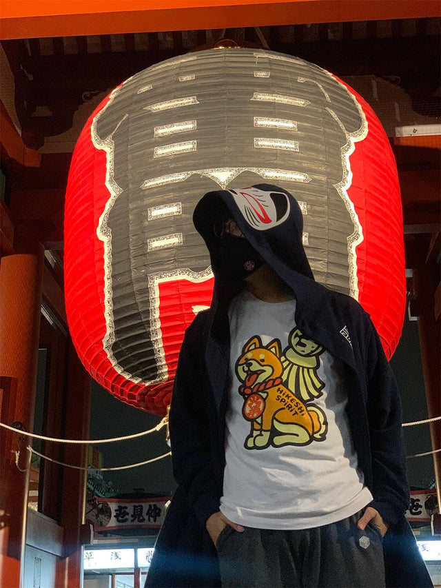 ASASHIBA Dog TEE