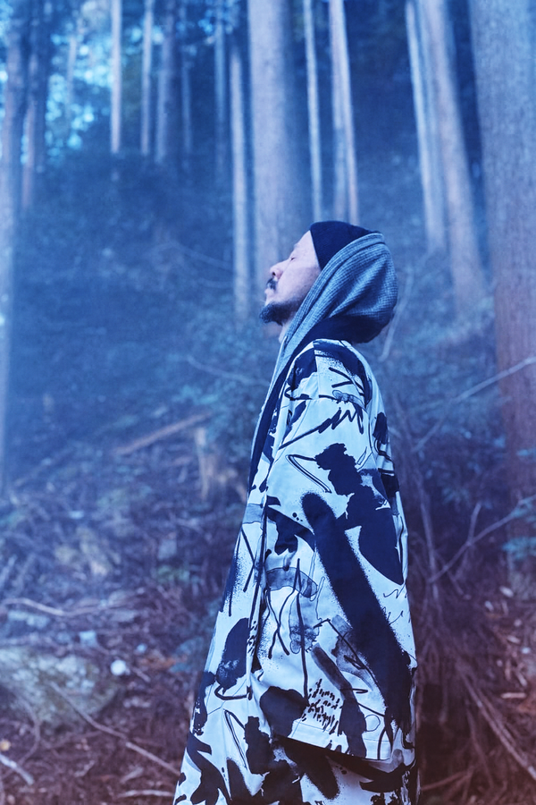 淀壁 × HiKESHi SPiRiT  JUN INOUE