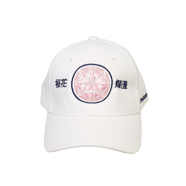 桜花爛漫 CAP - HiKESHi SPiRiT(火消魂)