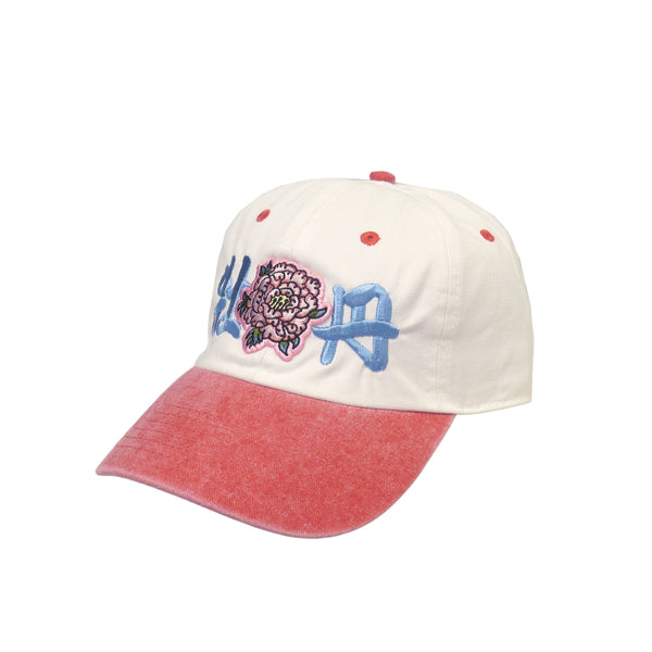 Peony Cap