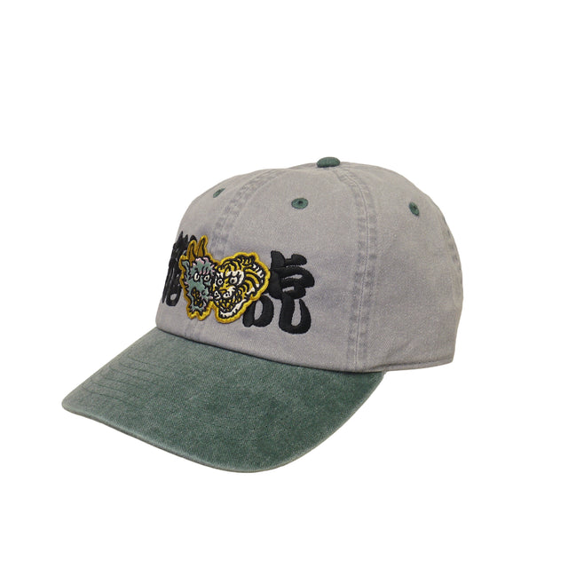 龍虎 Dragon-Tiger Cap