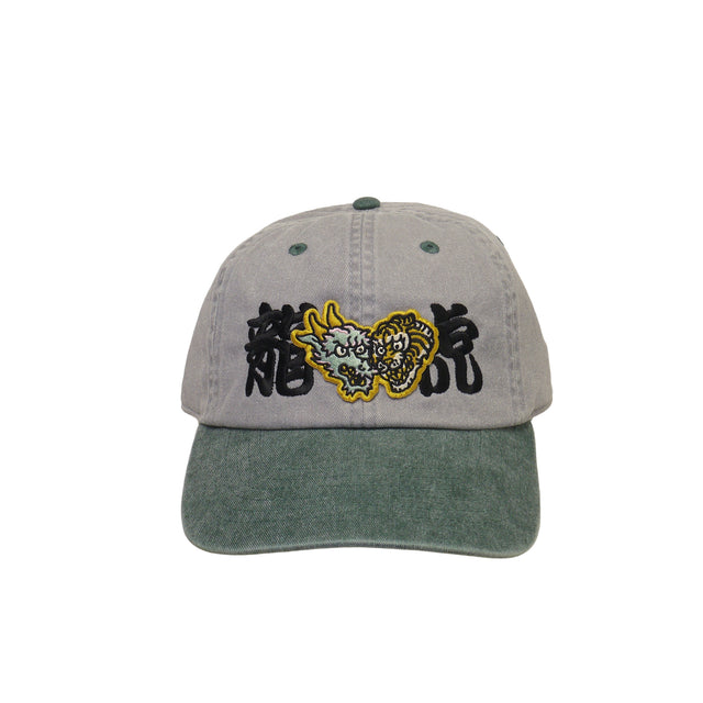Dragon-Tiger Cap