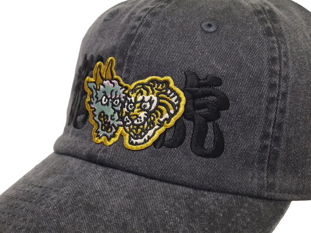 Dragon-Tiger Cap