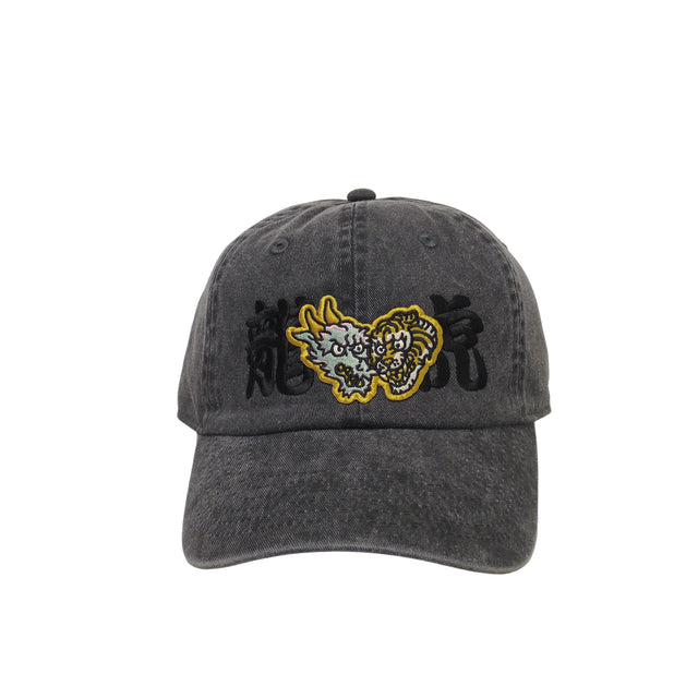 Dragon-Tiger Cap
