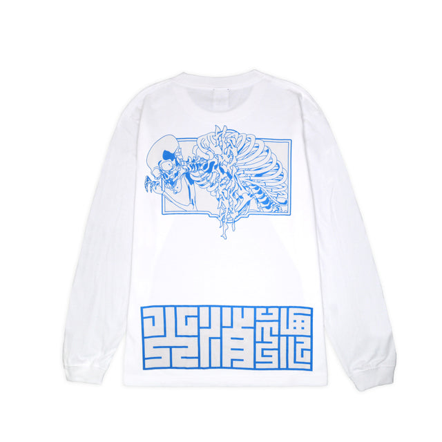 ［OUTLET］浮世絵REMIXガシャドクロ L/S TEE