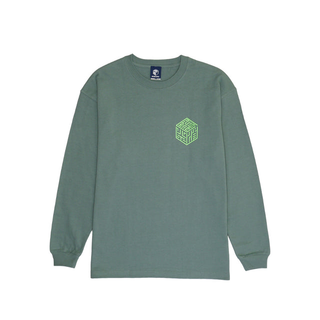 NEON FROG HEAVY LS TEE