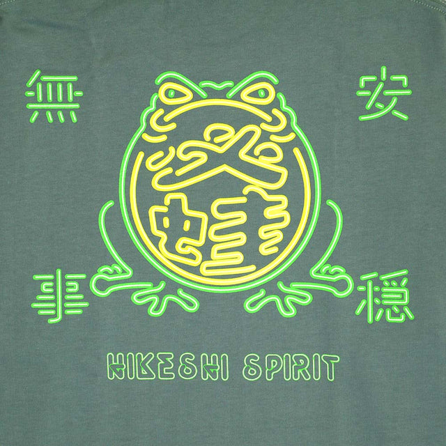 NEON FROG HEAVY LS TEE