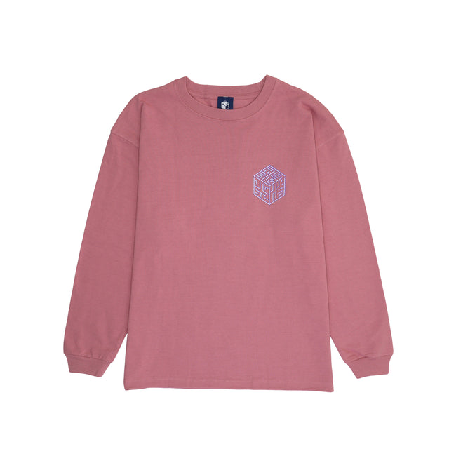 NEON KOMACHI HEAVY LS TEE