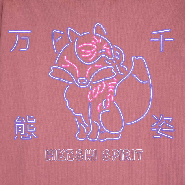 NEON 狐町 HEAVY LS TEE