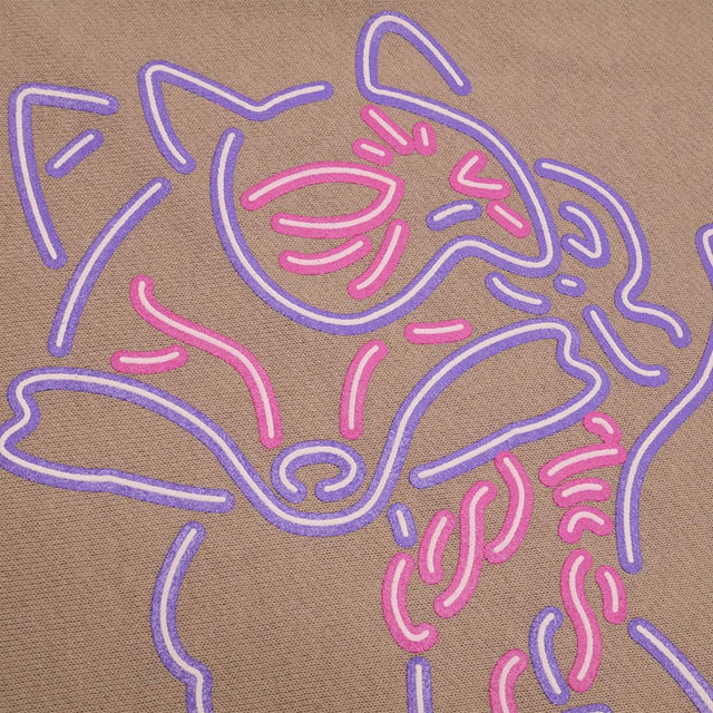 NEON FOX-Komachi- SWEAT SHIRT