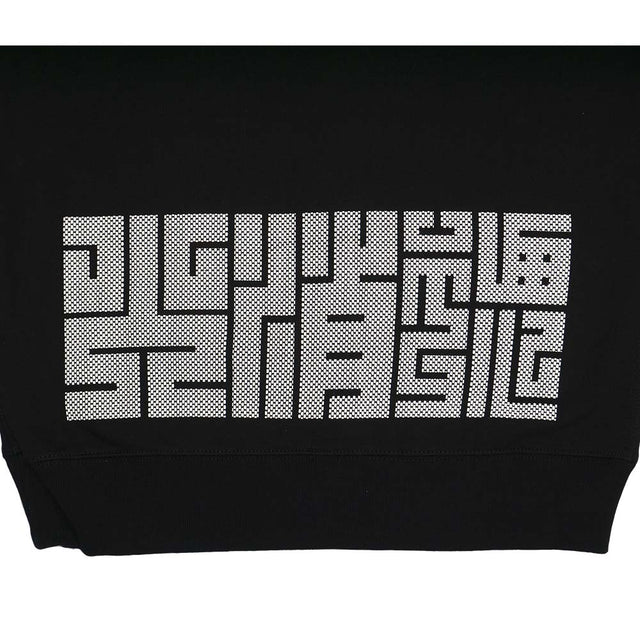 ［OUTLET］SASHIKO POCKET SWEAT SHIRT