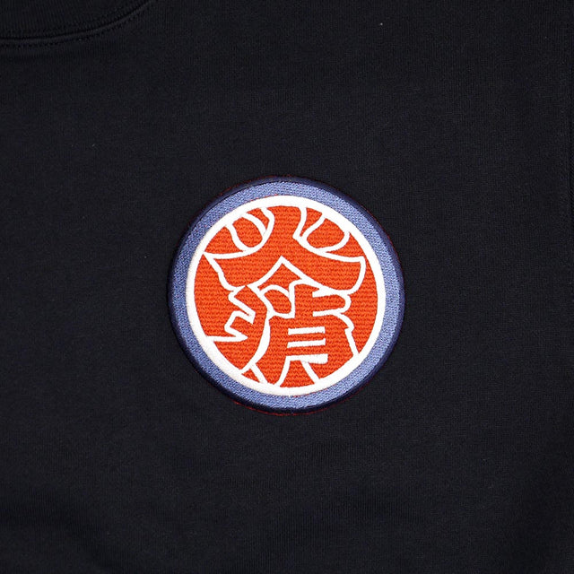 HIKESHI PATCH SWEAT SHIRT