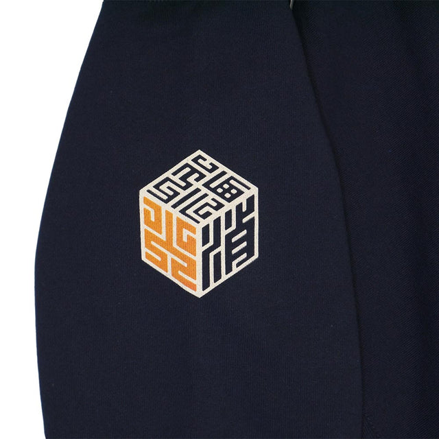 ［OUTLET］鯢百態 達磨乃図 PULL HOODIE