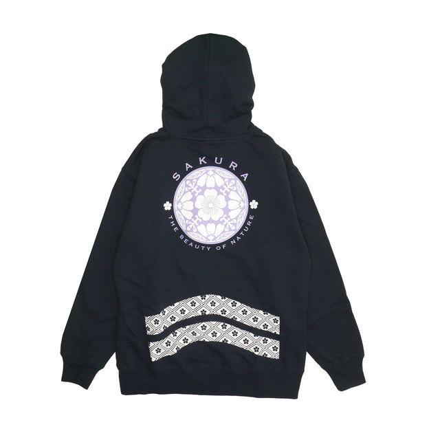 Cherry Blossom in Full Bloom PULL HOODIE