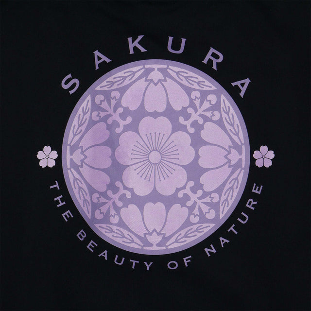 Cherry Blossom in Full Bloom PULL HOODIE