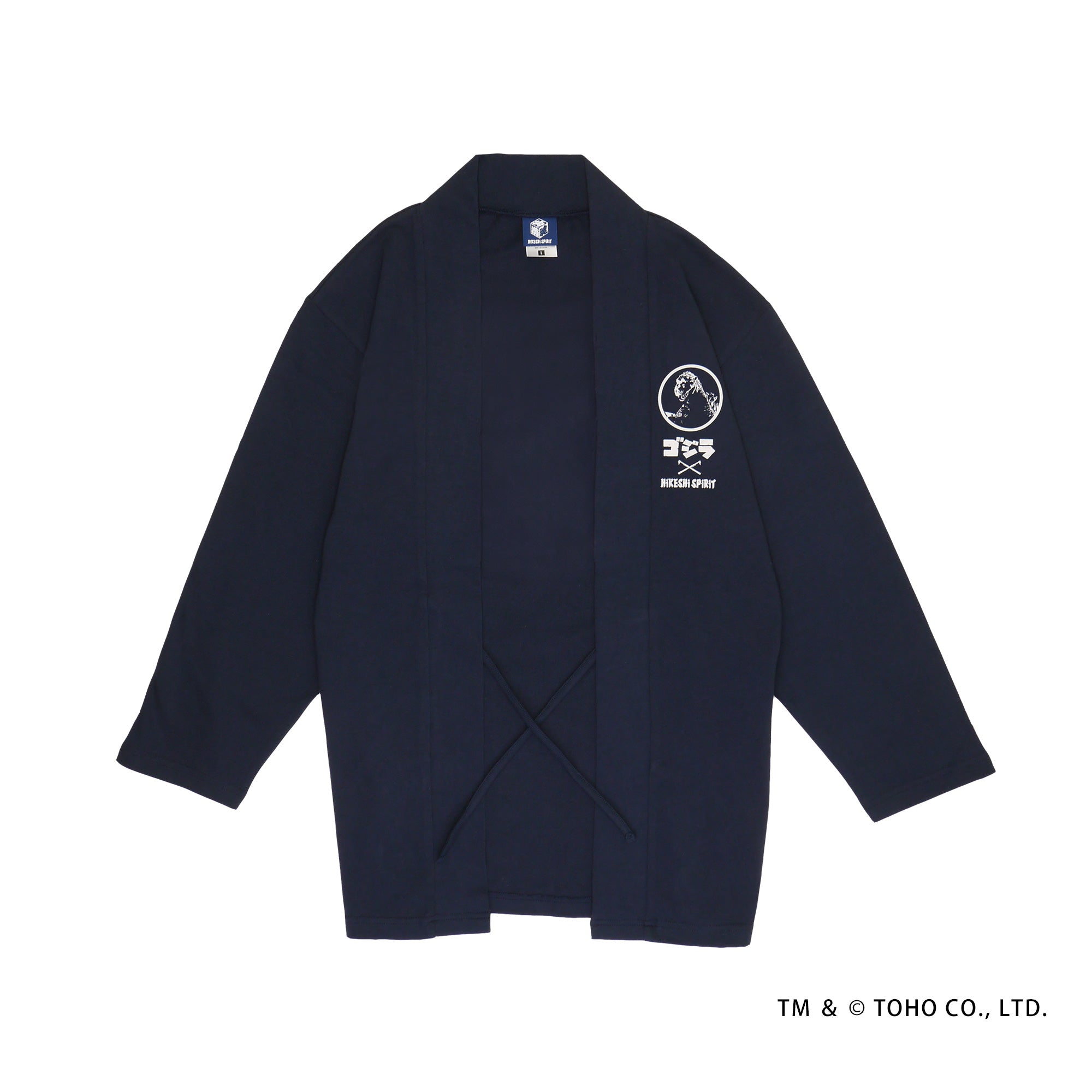 火消魂｜ゴジラ 火消魂 半纏 – HiKESHi SPiRiT(火消魂)