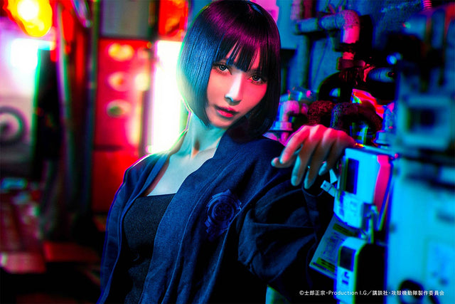 GHOST IN THE SHELL: STAND ALONE COMPLEX HANTEN