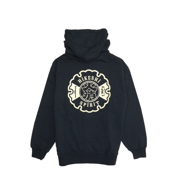 [70%OFF]火消雪輪紋ZIP HOODIE