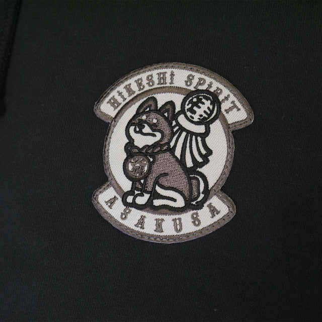 ［OUTLET］浅柴黑犬卫衣