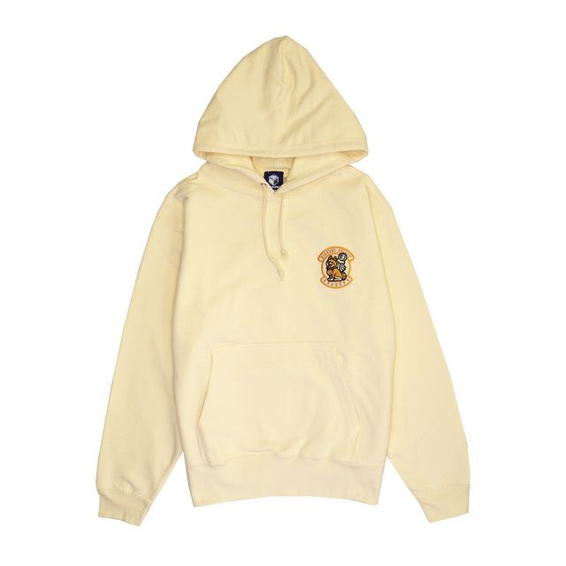 ［OUTLET］浅色柴犬连帽衫