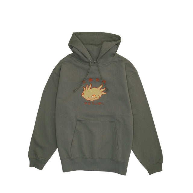 火廼化神 Chenille HOODIE