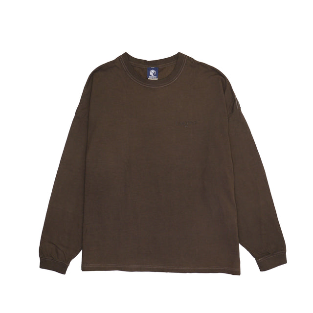 [70%OFF]GNUOYP 暮れ染めL/S TEE