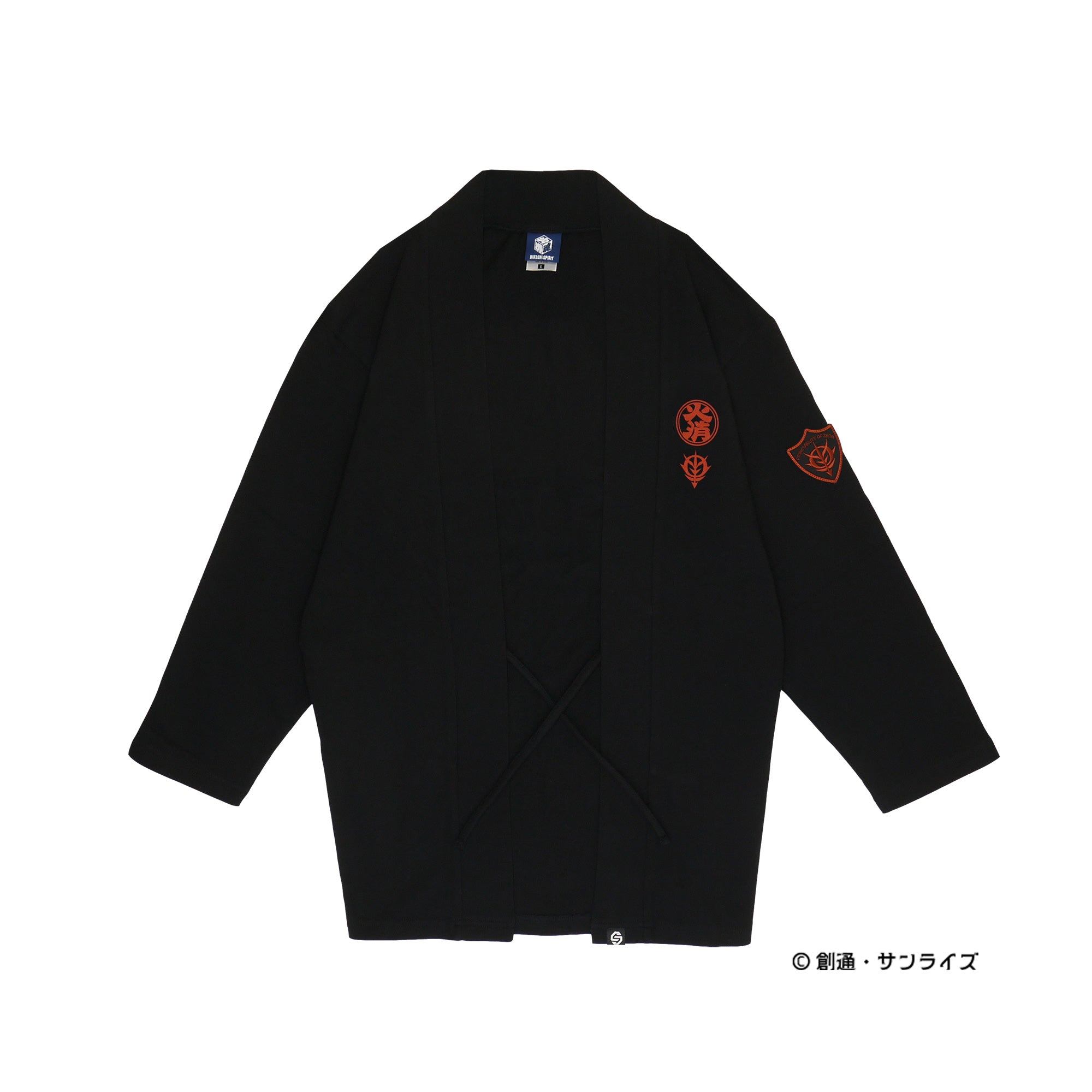 火消魂｜STRICT-G 火消魂『機動戦士ガンダム』HANTEN MS-06S – HiKESHi