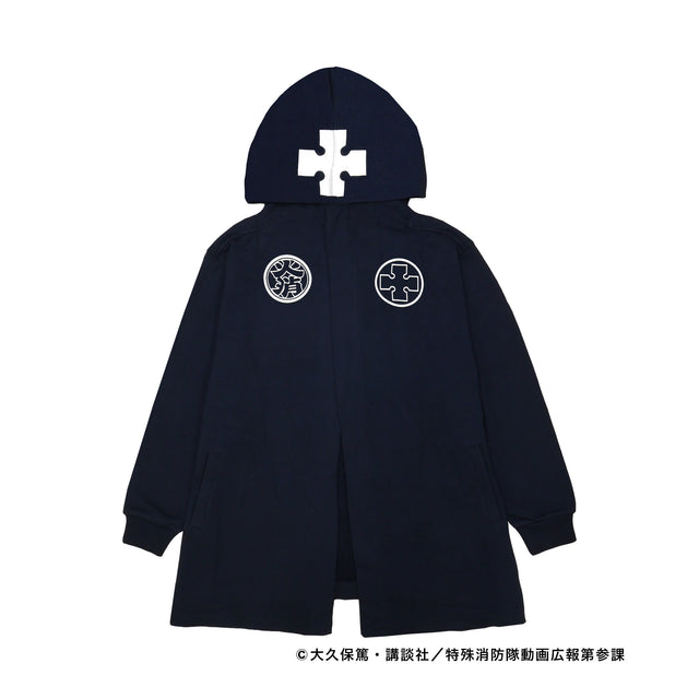 Fire Force (Chapter 3) Hanten Hoodie