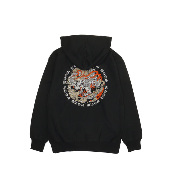 蛟竜雲雨 HOODIE