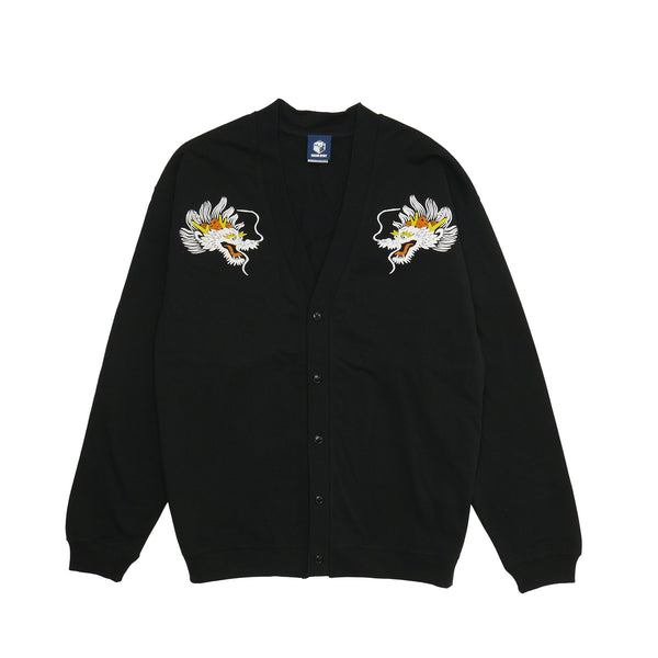 SUKAJAN MAP CARDIGAN