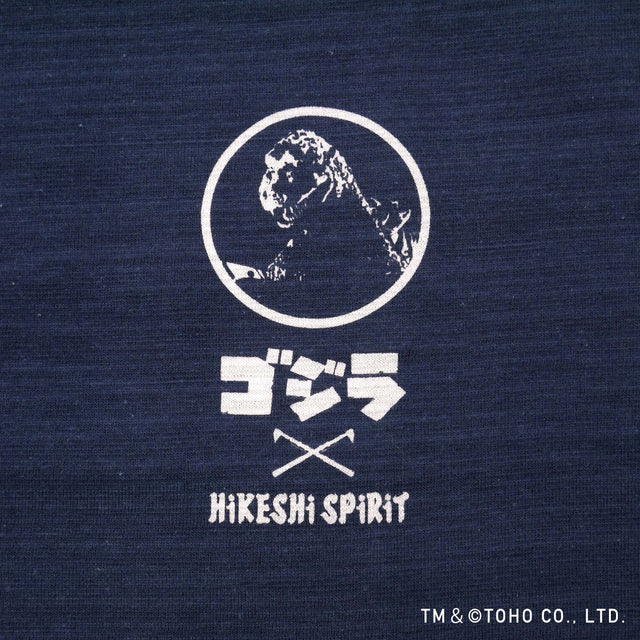 Godzilla HiKESHi SPiRiT Discharge TEE