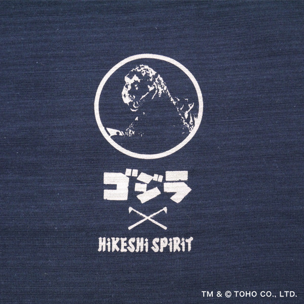 Godzilla HIKESHI SPIRIT Discharge T-shirt
