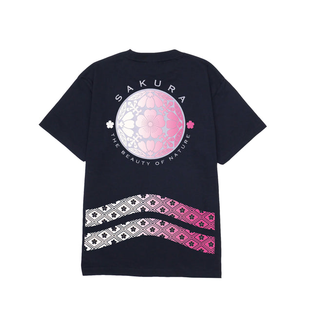 桜花爛漫 UV TEE