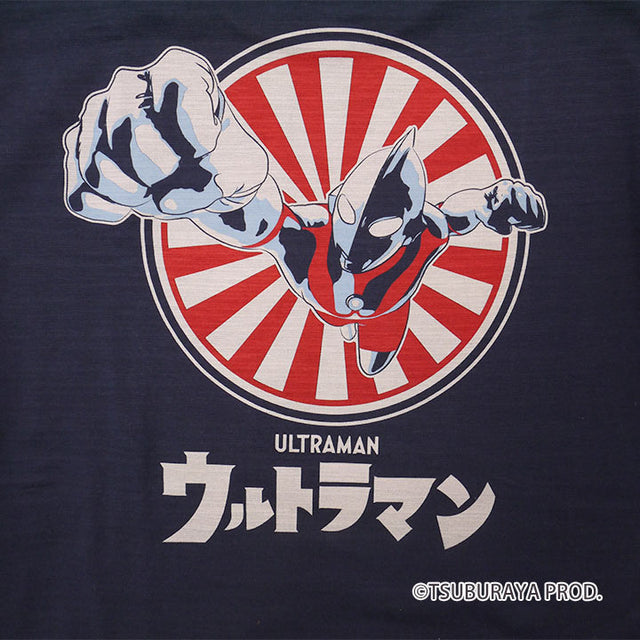 ［70%OFF］火消魂 + ウルトラマンTEE