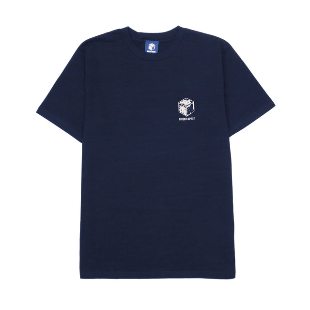 Hikeshinozu Discharge Slub TEE "吽 un"