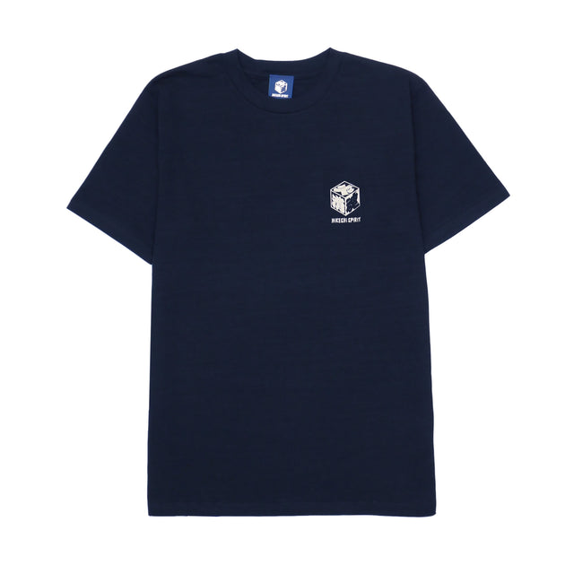 Hikeshinozu Discharge Slub TEE "吽 un"