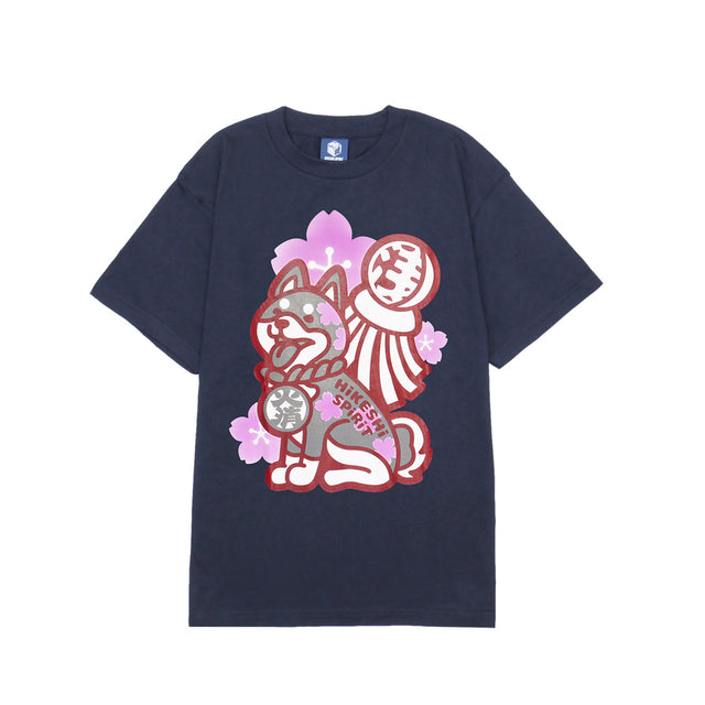 ［50%OFF］桜UV 浅柴（アサシバ） S/S TEE