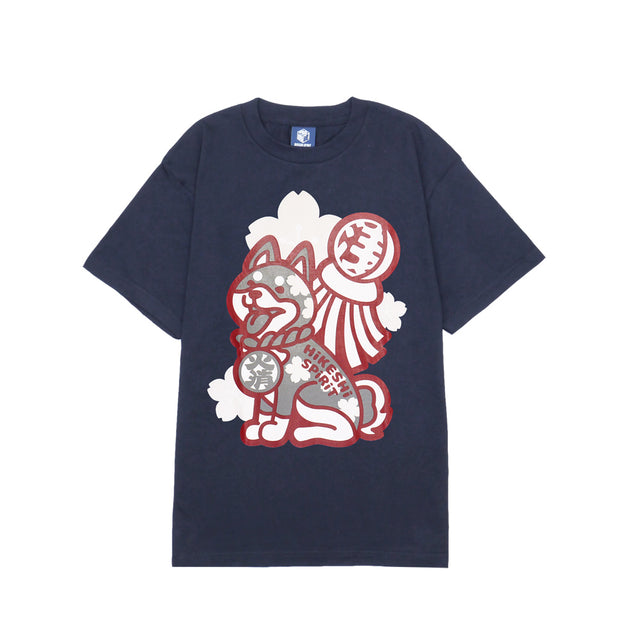 ［50%OFF］桜UV 浅柴（アサシバ） S/S TEE