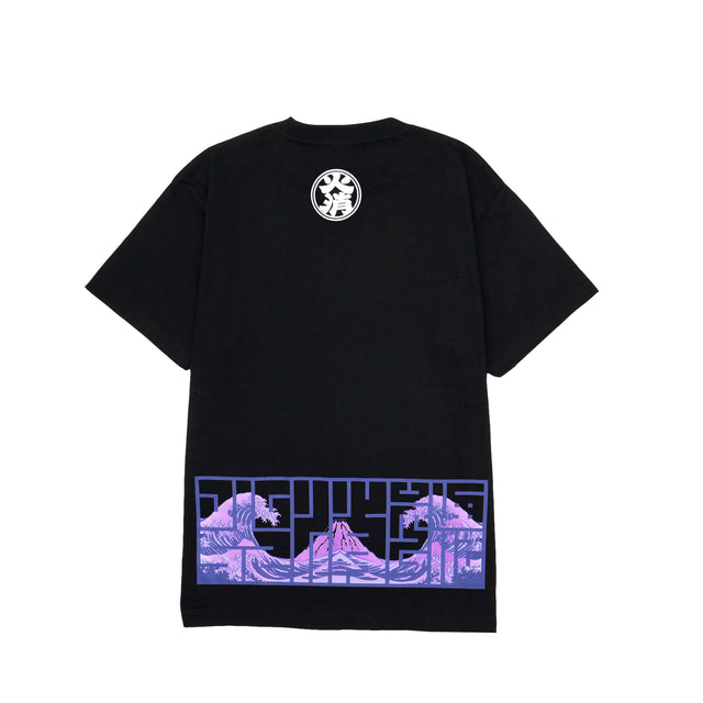 浮世絵REMIX波富士TEE