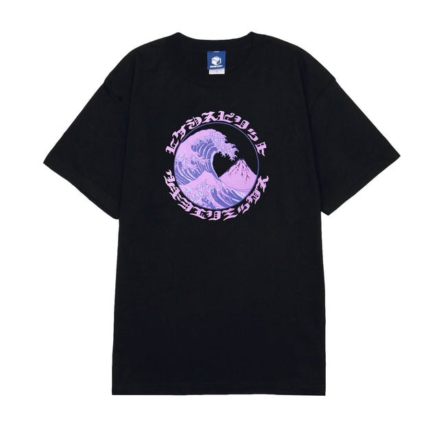 浮世絵REMIX波富士TEE
