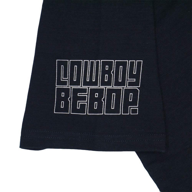 COWBOY BEBOP × HiKESHi SPiRiT TEE