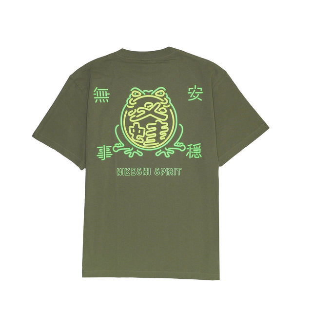 NEON FROG TEE TYPE3