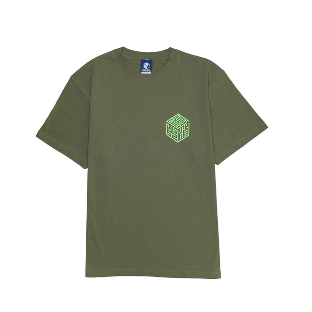 NEON FROG TEE TYPE3