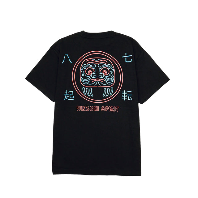 NEON DARUMA TEE TYPE3