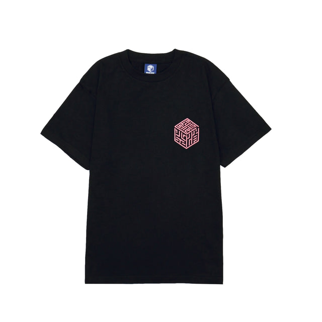 NEON DARUMA TEE TYPE3