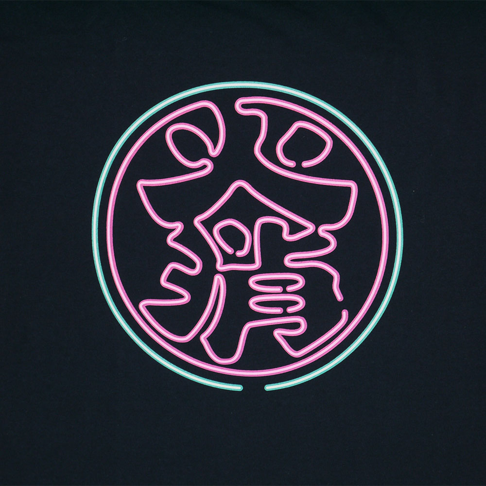 火消魂｜NEON HiKESHi TEE TYPE3 – HiKESHi SPiRiT(火消魂)